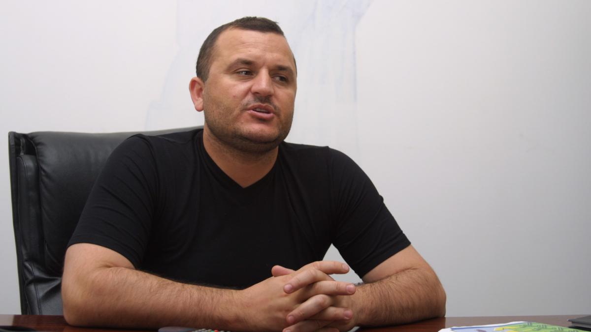 "U" Craiova - Nori negri deasupra Băniei 