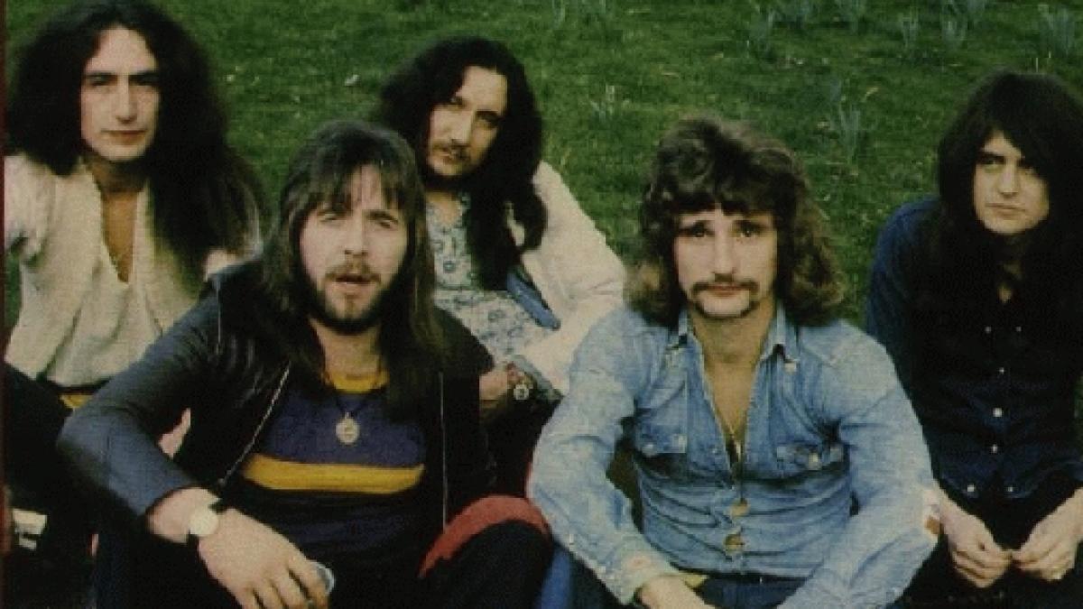 Uriah Heep va  concerta la Bucureşti, Sibiu şi Oradea