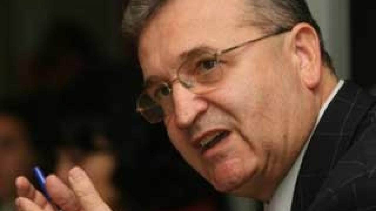 Vasile Puşcaş : Romănia se comportă in U.E. ca o ţară de rangul al treilea