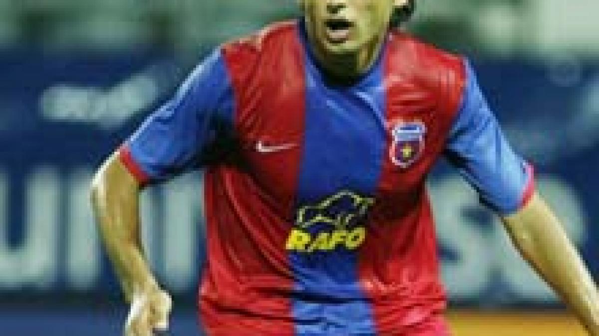 Steaua / Nicolae Dica dispus sa plece imediat la CFR Cluj!?