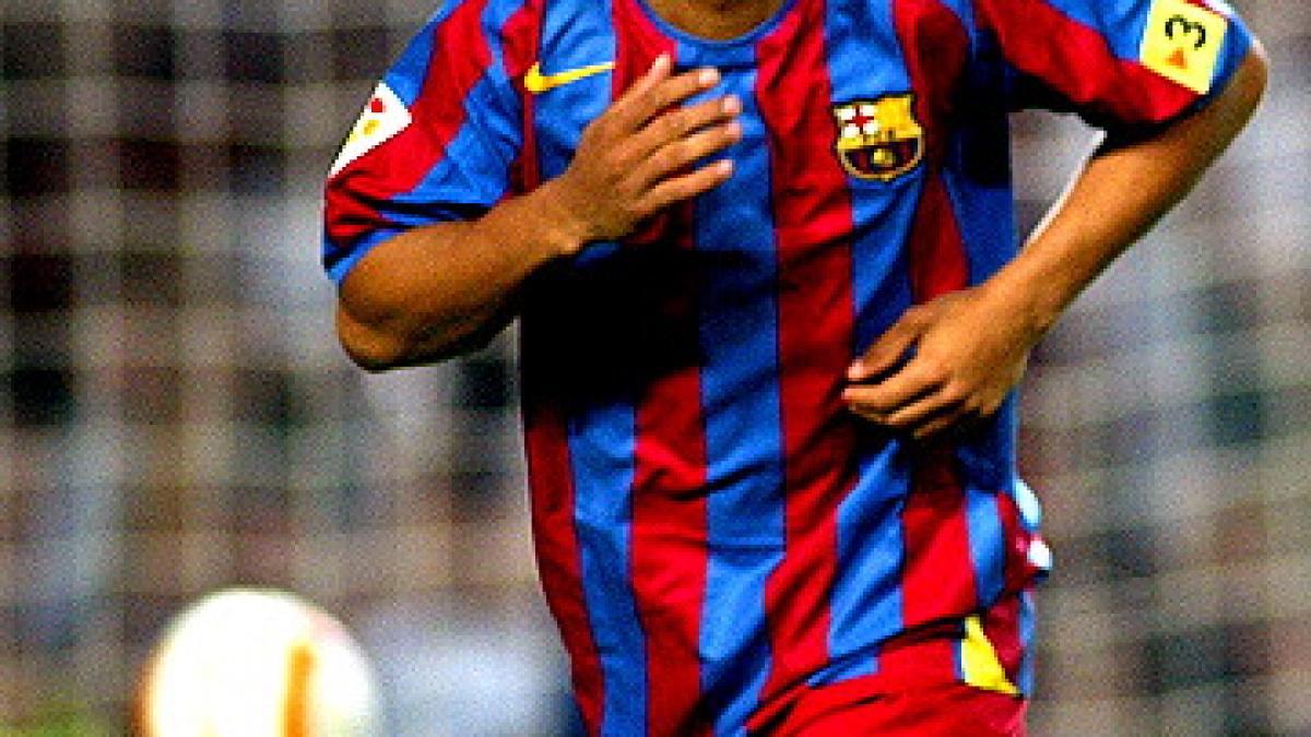 Chelsea il poate lua pe Ronaldinho gratis