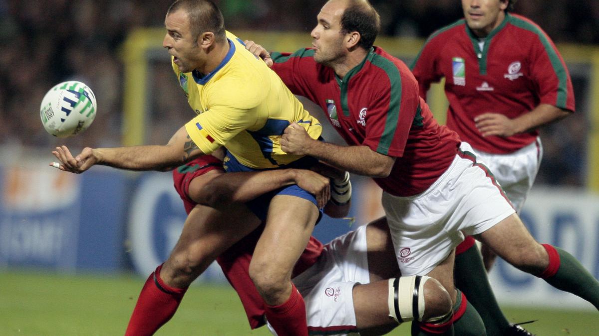Rugby - Victorie cu emoţii