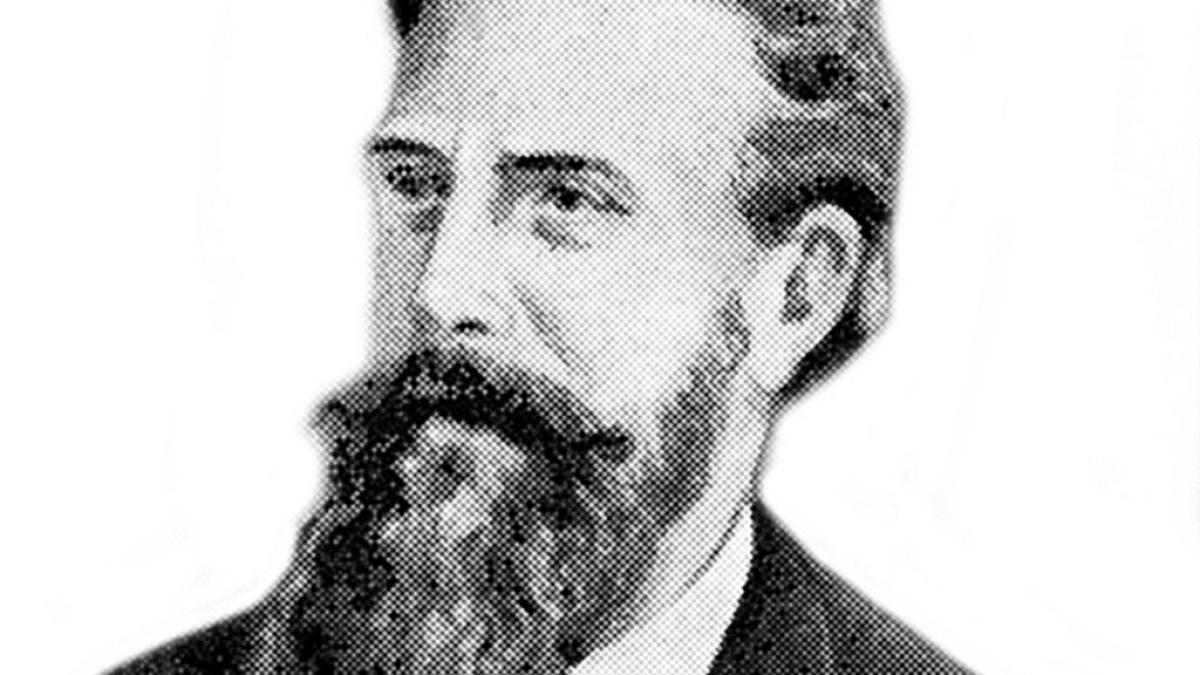 Wilhelm Conrad Rontgen