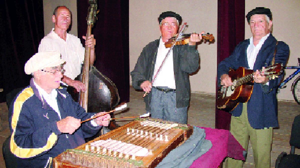 Taraful de la Ianca - Căntecele Dunării