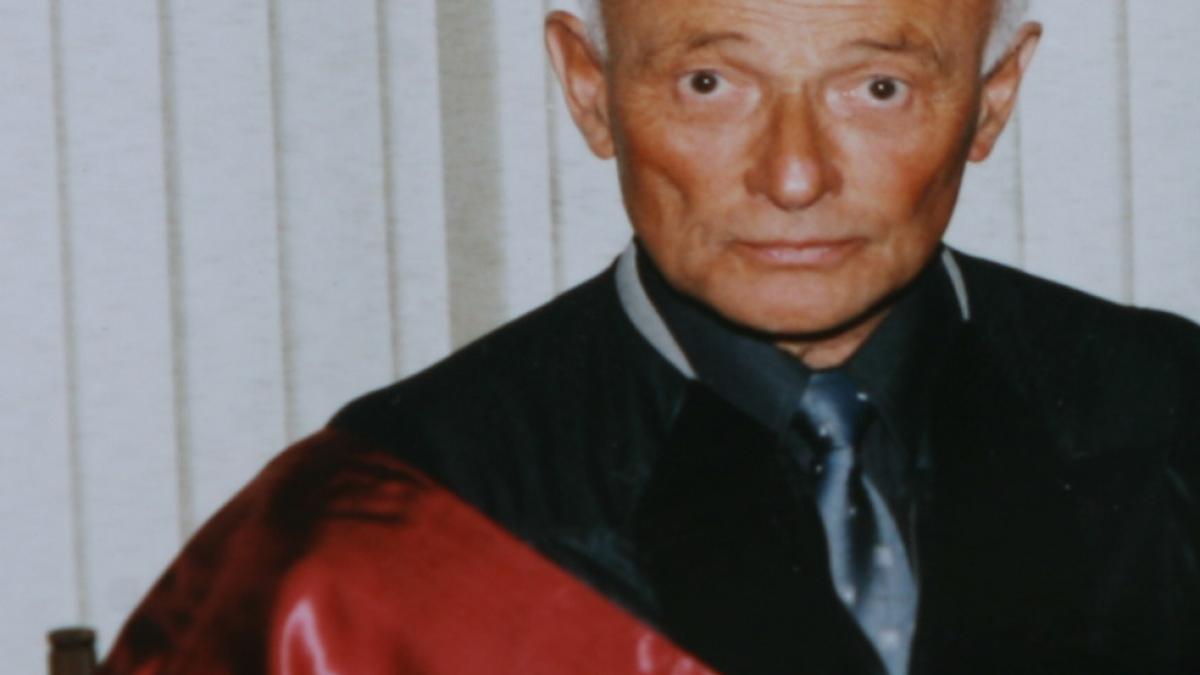 Medalie pentru profesorul Liviu Librescu