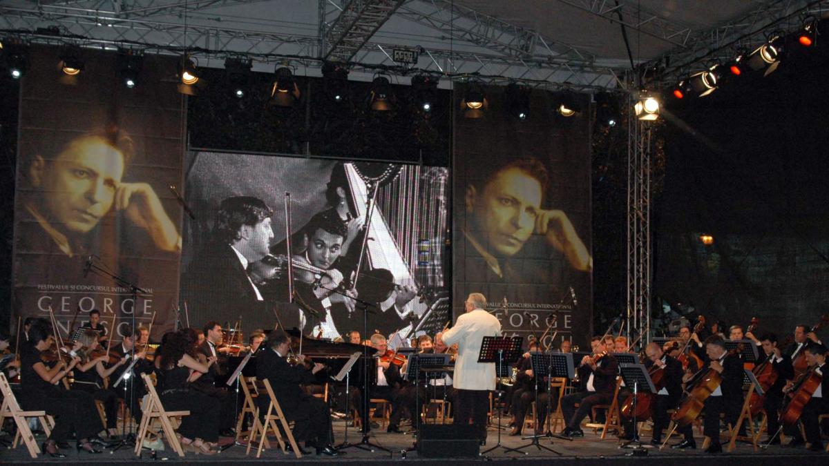 Din nou despre Festivalul Enescu