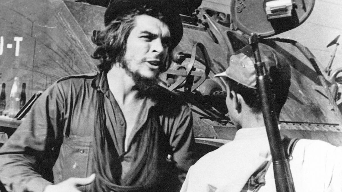 Extremism - Che Guevara in variantă romăno-canadiană