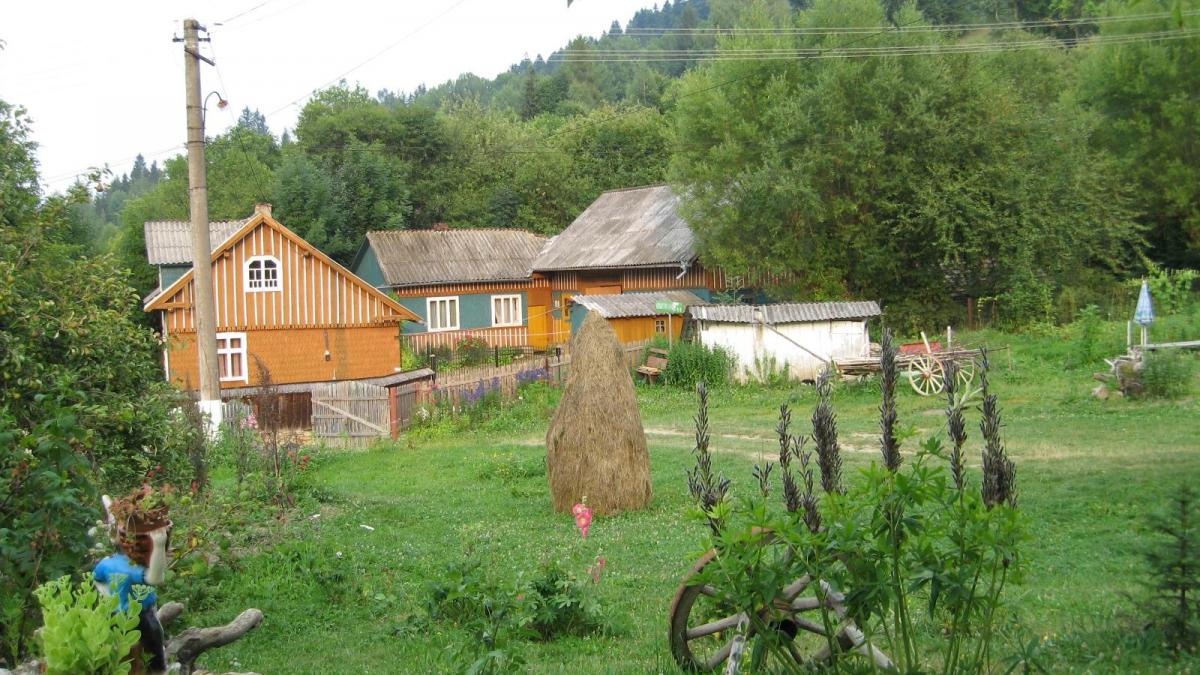 Visănd la Bucovina