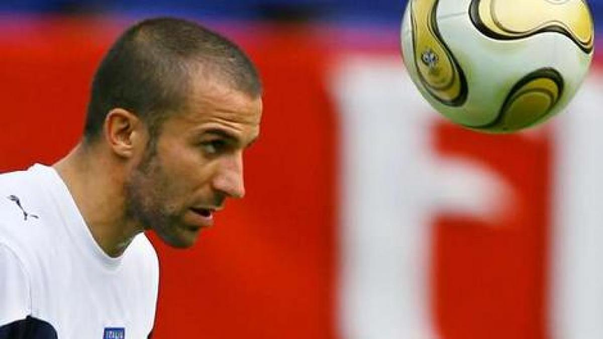 Divort in "cazul" Del Piero-Juve?