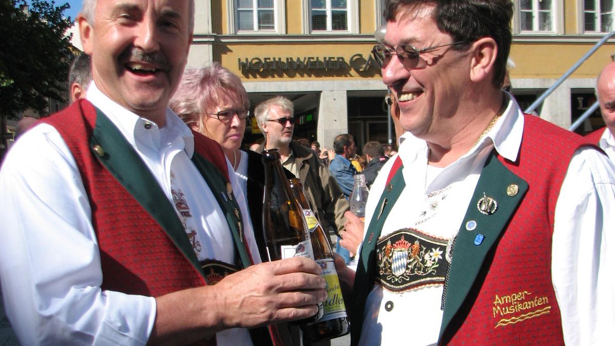OKTOBERFEST 2007  - Capitala mondială a berii