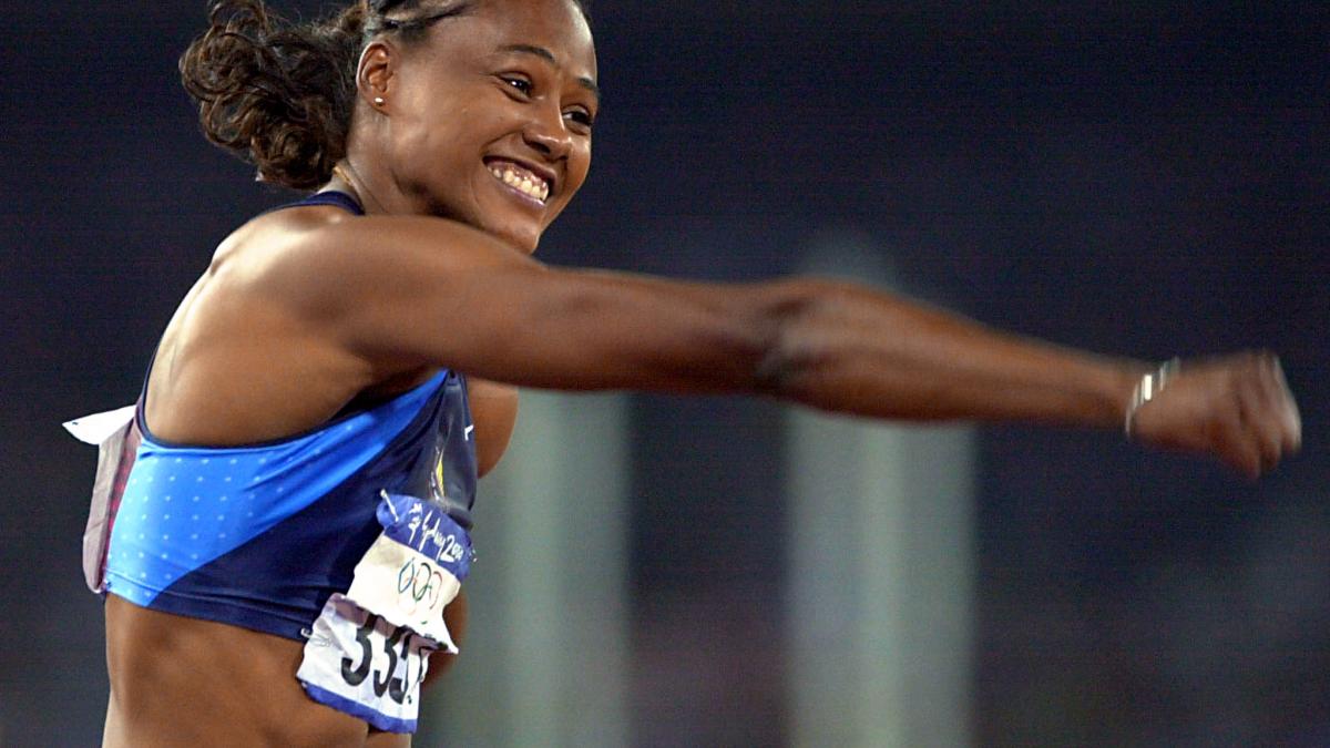 Şoc / Atleta  Marion Jones recunoaşte că s-a dopat