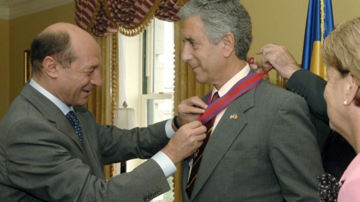 Un romăn pentru Congresul american