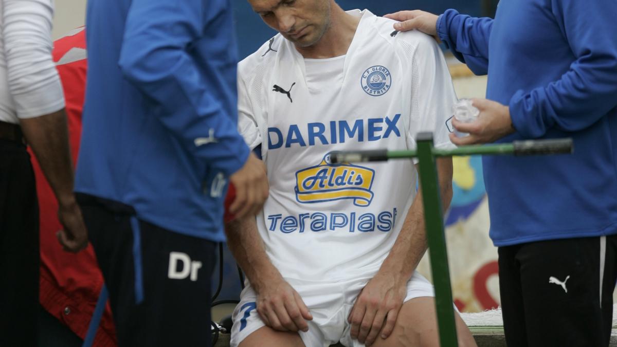 Bornescu "goalkiller" - "A fost un accident de joc"