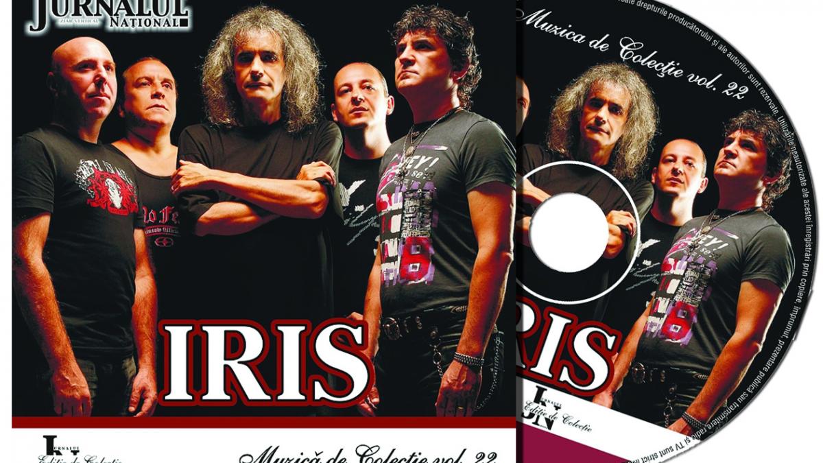 Ediţie de colecţie: Iris - 30 de ani 