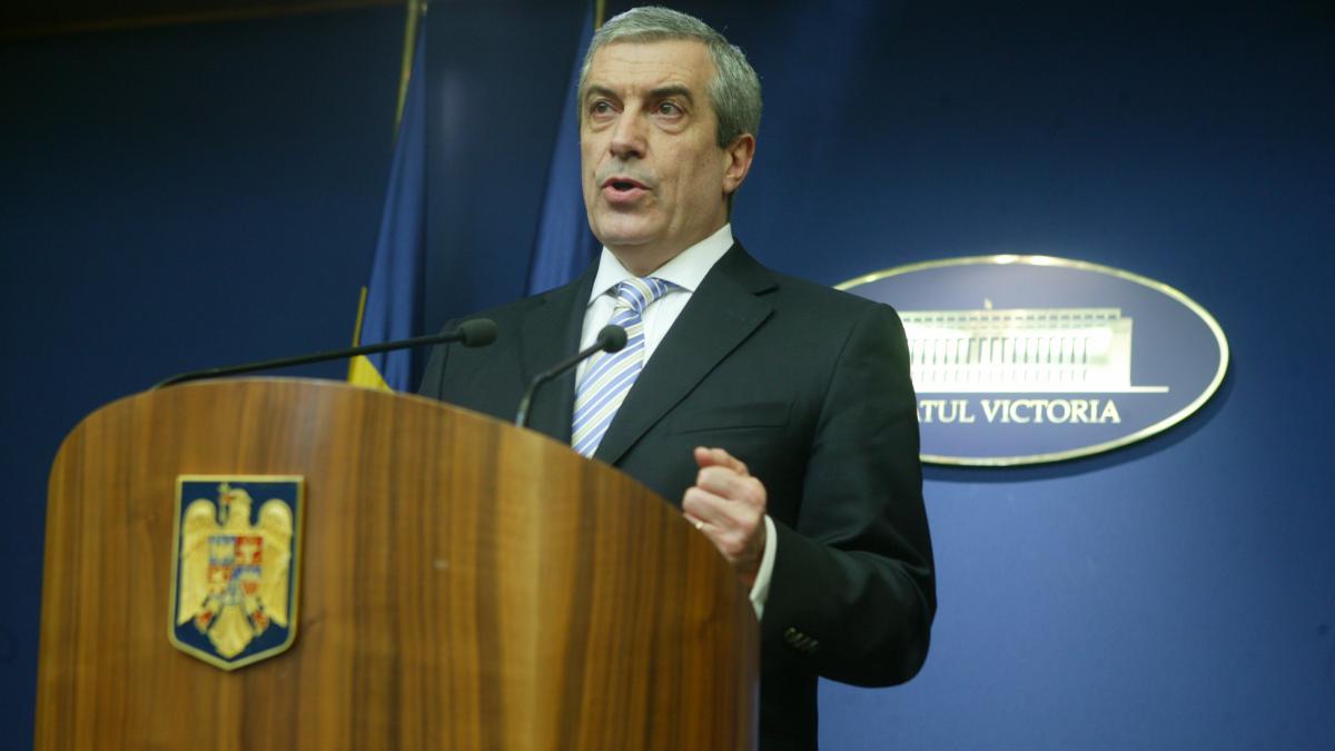 Alegeri simultane - Tăriceanu, pe picior de demisie?
