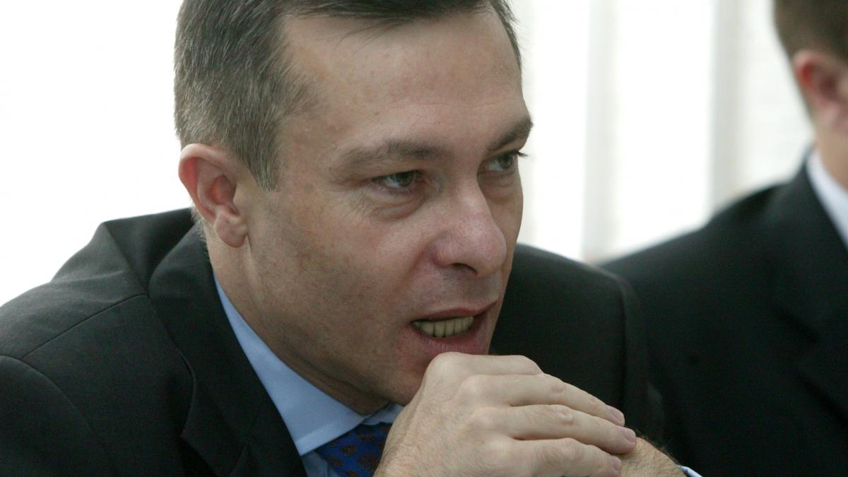 Cristian Diaconescu: "PSD este in derivă"
