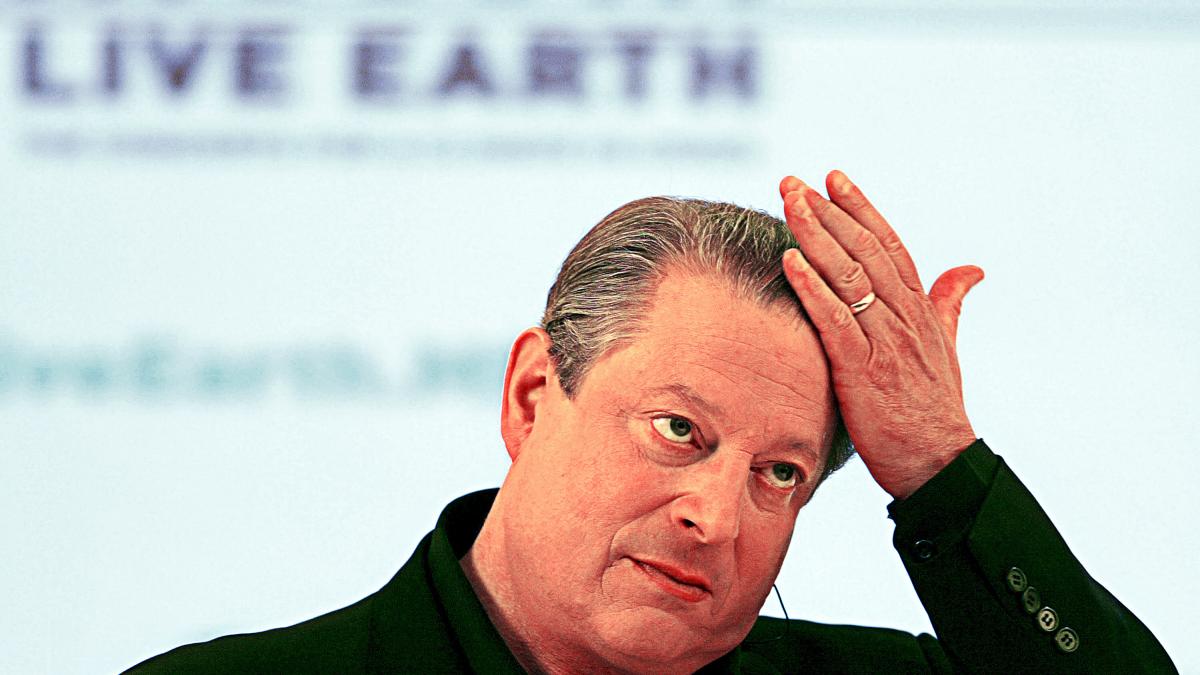 Al Gore, "inNobelat"