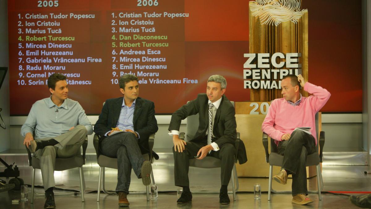 Campania "Zece pentru Romănia"