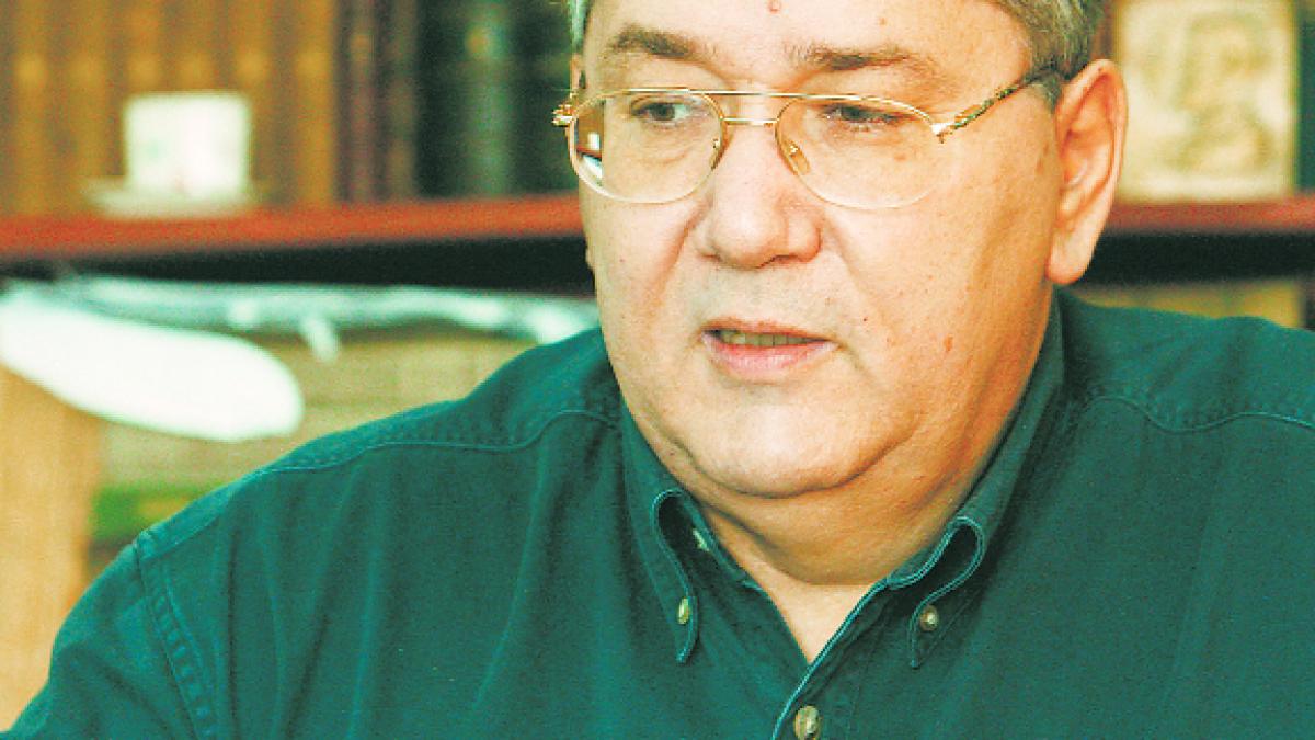 Radu Antal: "Valentin işi vede de activitatea ştiinţifică"
