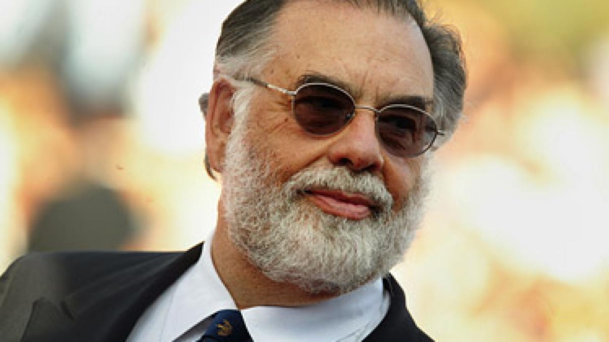 Francis Ford Coppola: Jack Nicholson? Un imens  talent irosit!