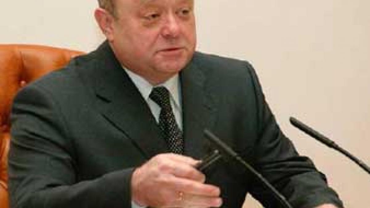 Rusia /  Mihail Fradkov preia Serviciul de Informaţii Externe