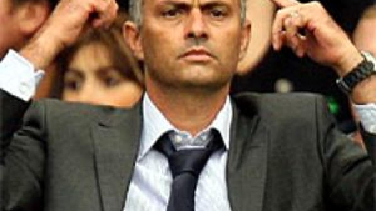 Jose Mourinho prea scump pentru englezi