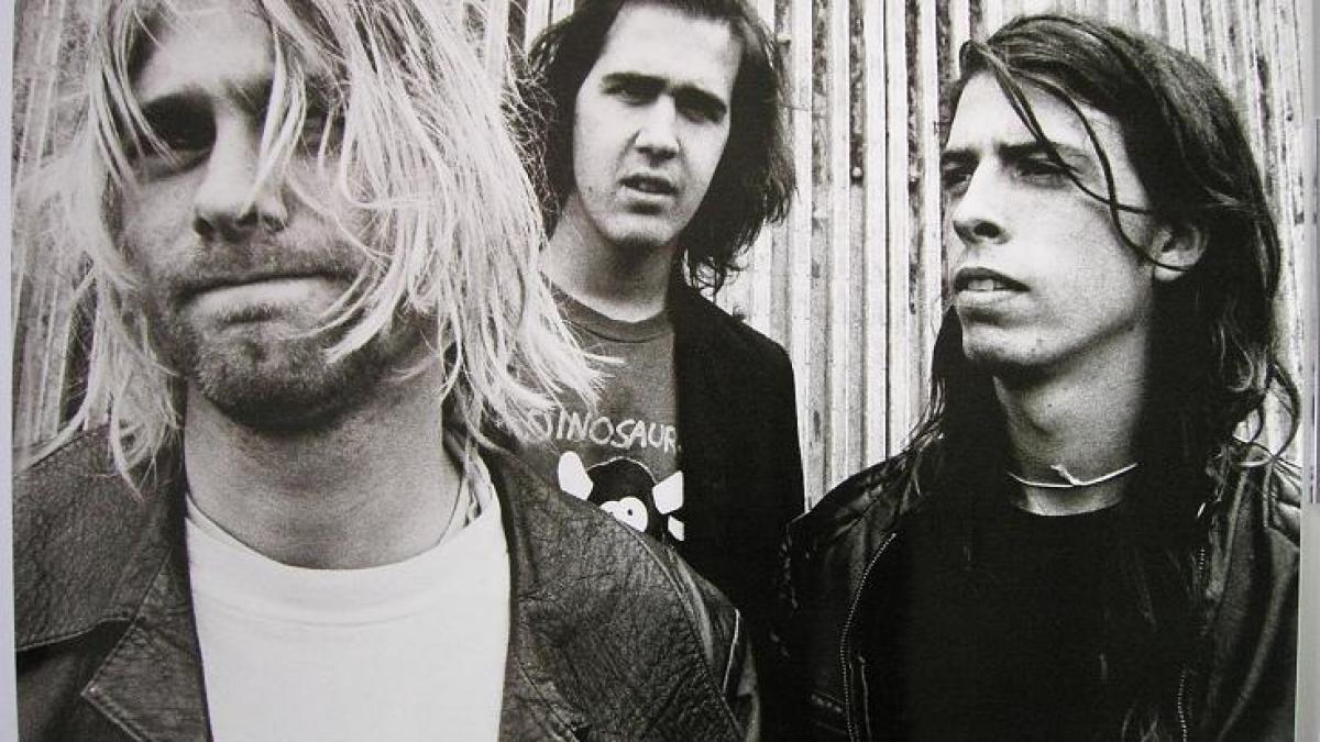 Nirvana /  MTV Unplugged in New York pe DVD