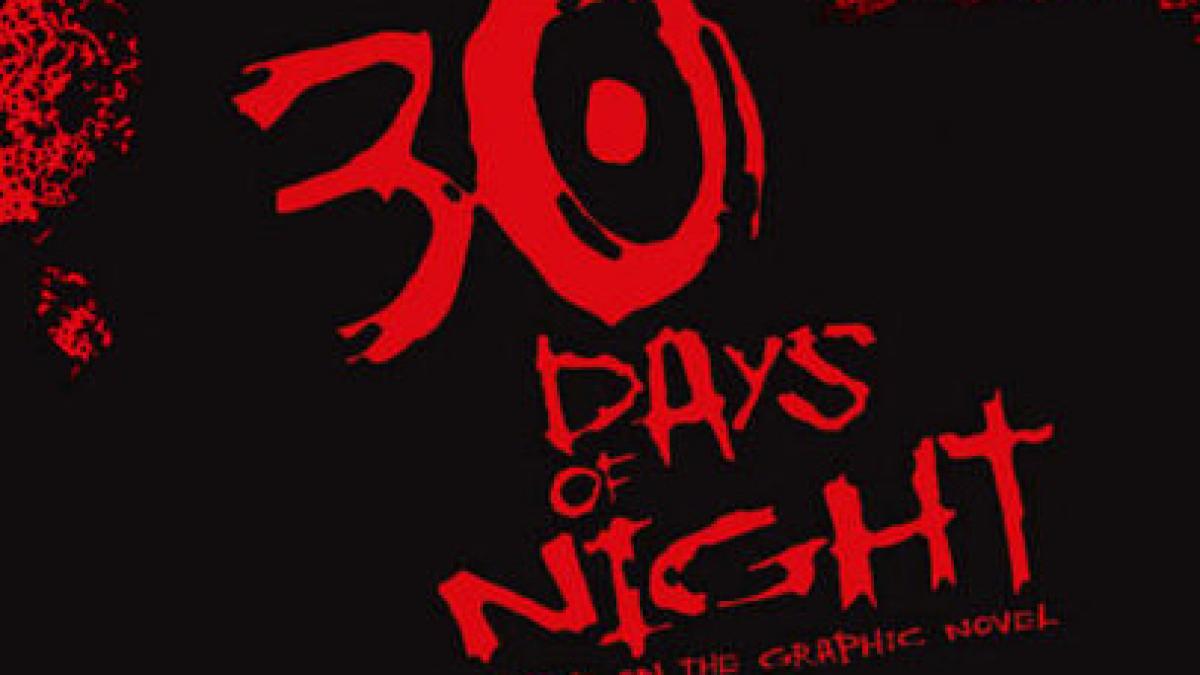 Box office: "30 Days of Night" lider in week-end  