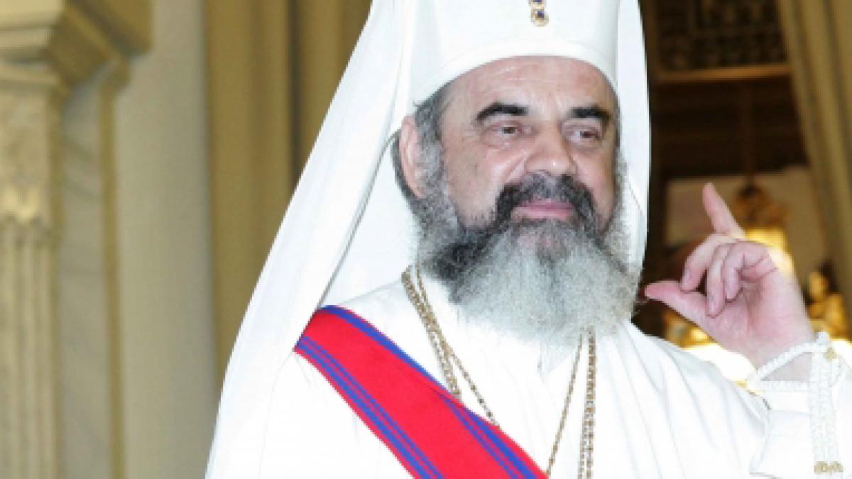 Patriarhul Daniel / Atenţie la impostori!