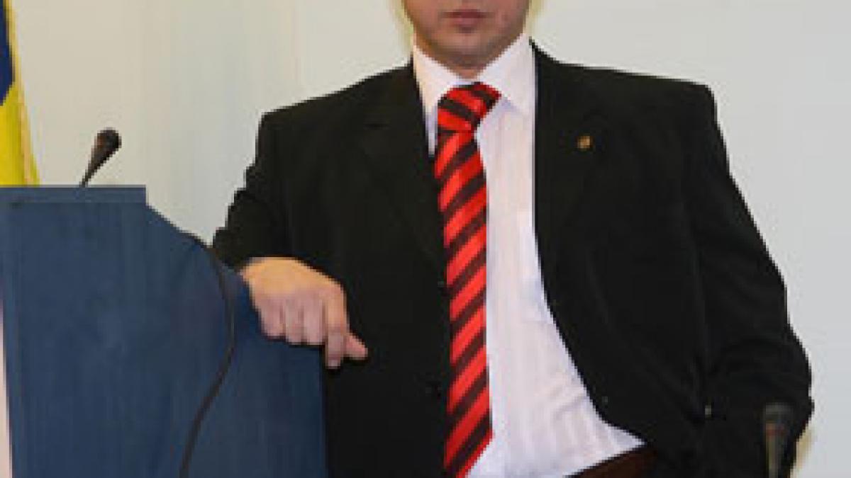Rudel Obreja a  devenit vicepreşedintele AIBA