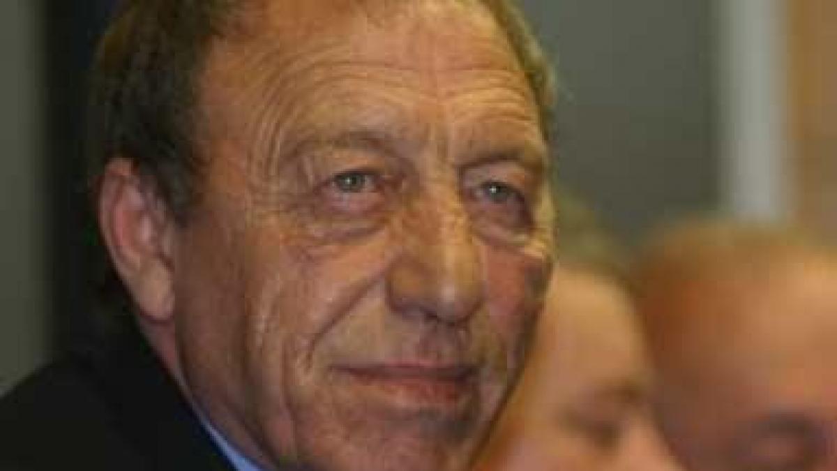 A murit Nicolae Dobrin