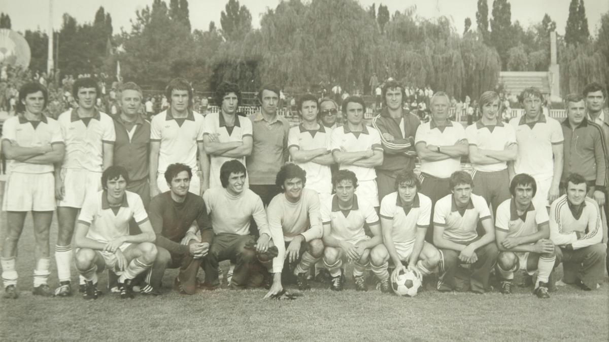 A umilit Dinamo