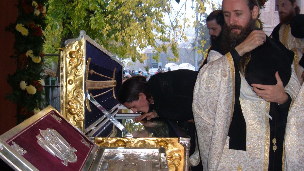 Drumuri de suflet pe Dealul Patriarhiei