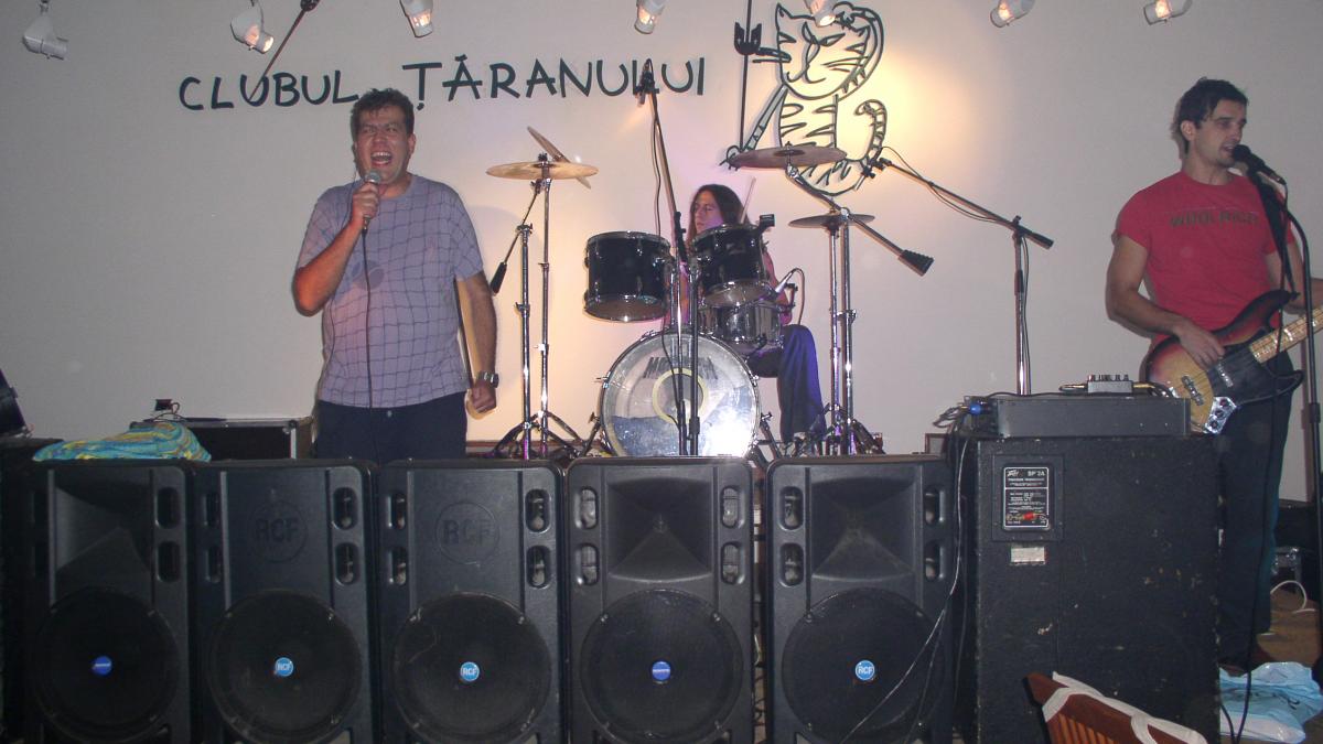 Timpuri Noi pentru Muzeul Ţăranului
