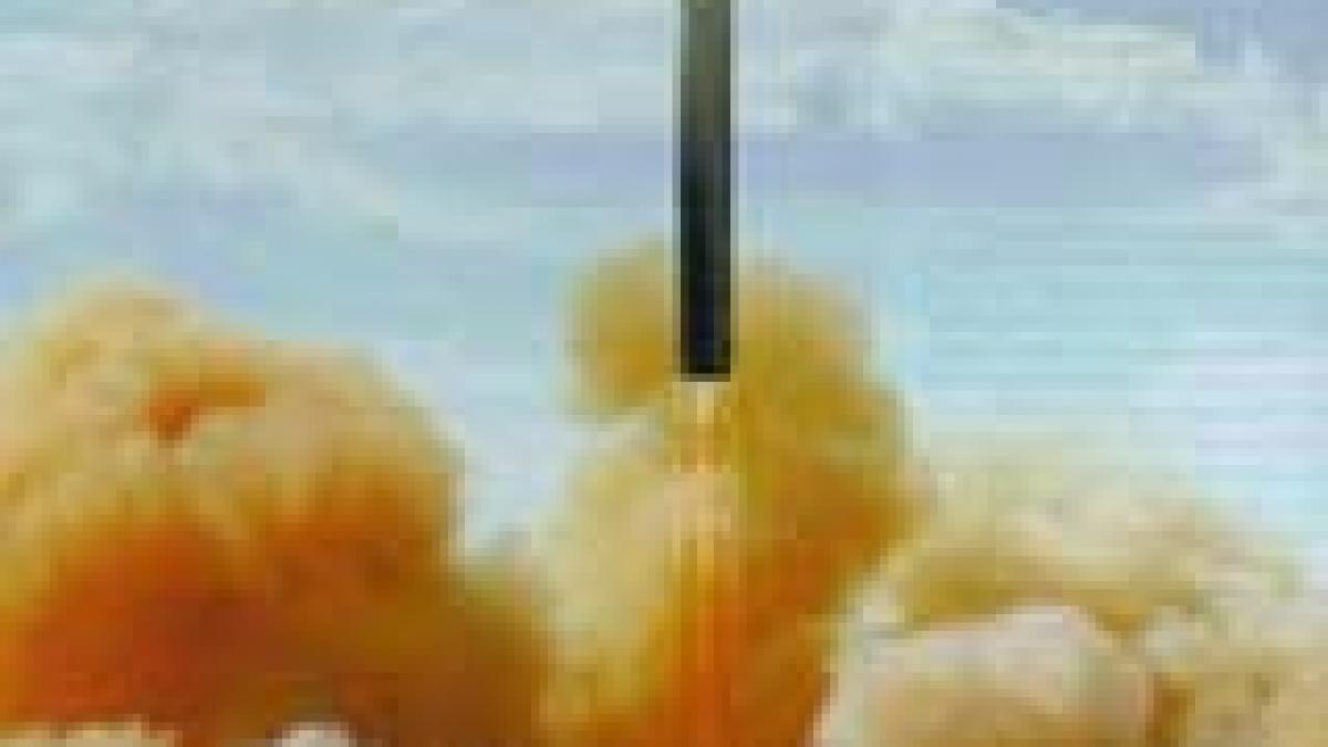 Rusia testează o nouă rachetă intercontinentală