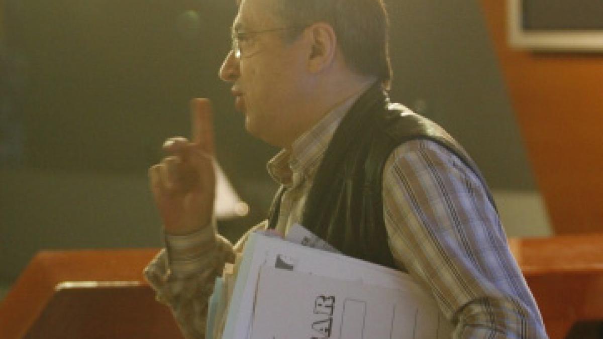 Sentinţă - Ion Cristoiu, "marcă notorie"
