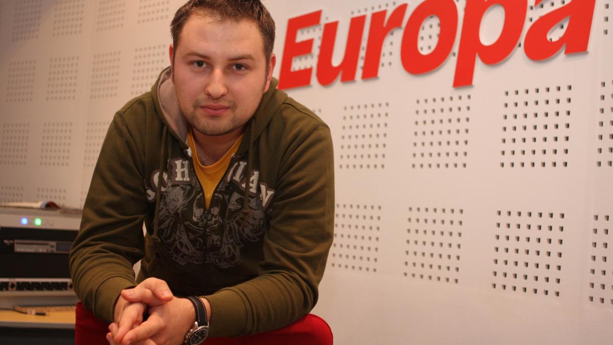 Bogdan Miu visează in serial: "Creierul meu arată ca Elveţia"