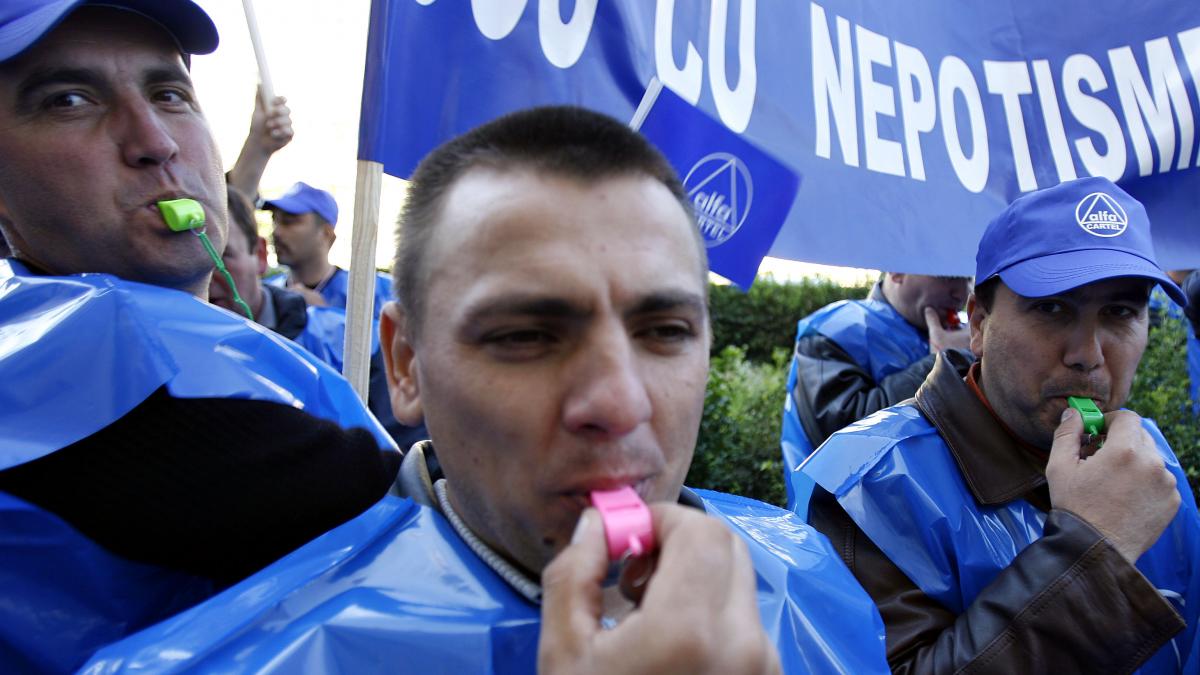 A minţit pentru doborărea rivalului