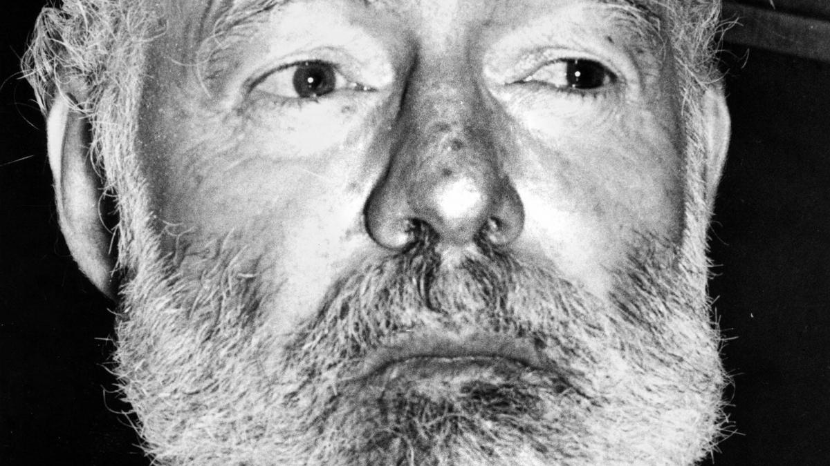 E Hemingway! - O noua serie de autor