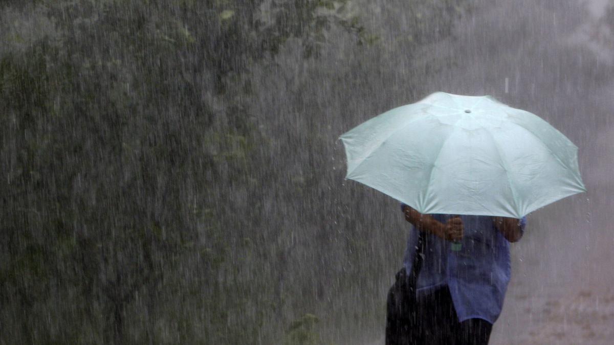  Prognoză meteo - Sfărşit de săptămănă rece şi ploios