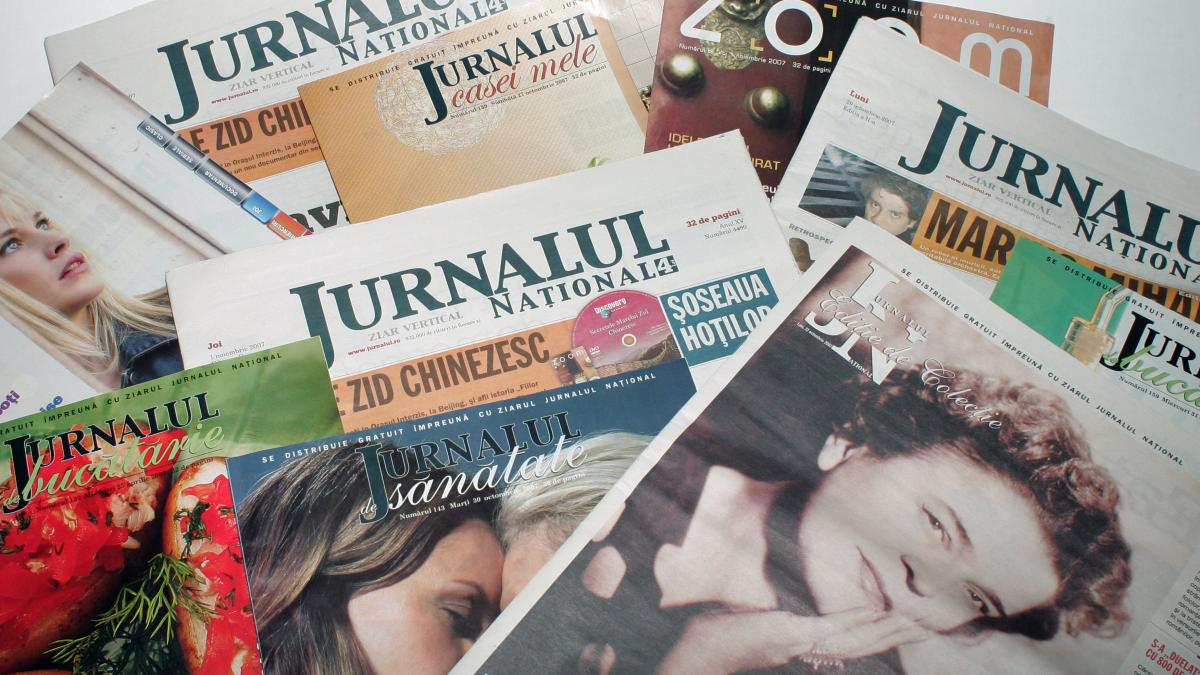 SNA confirmă - Jurnalul Naţional, numărul 1! 