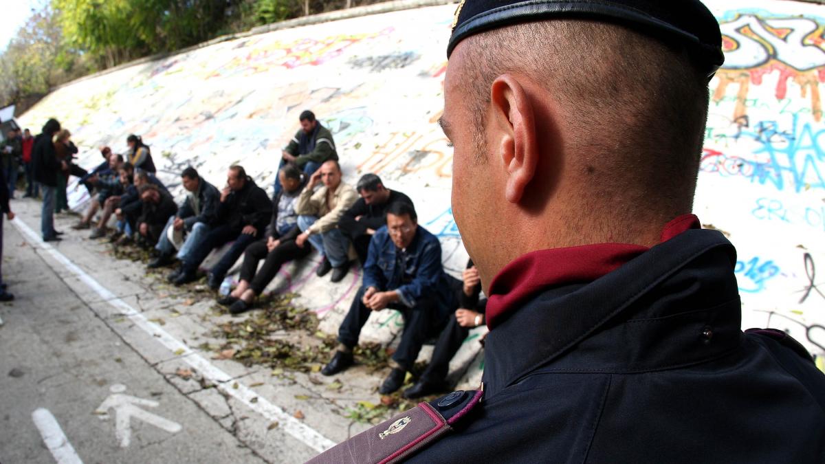 Razzismo ai funerali, allo stadio, al supermercato