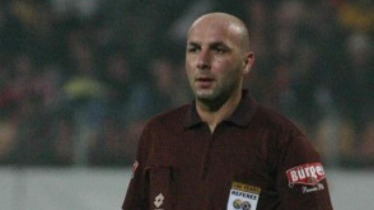 Liga 1/ Anton Heleşteanu spre Vaslui?