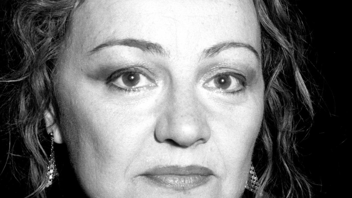"Astăzi e ziua ta...": Olga Delia Mateescu