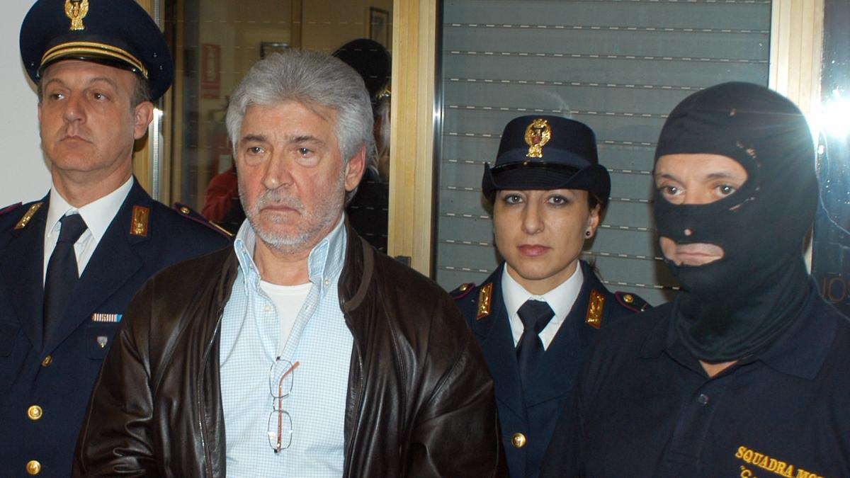 Sicilia - Mafia, decapitată