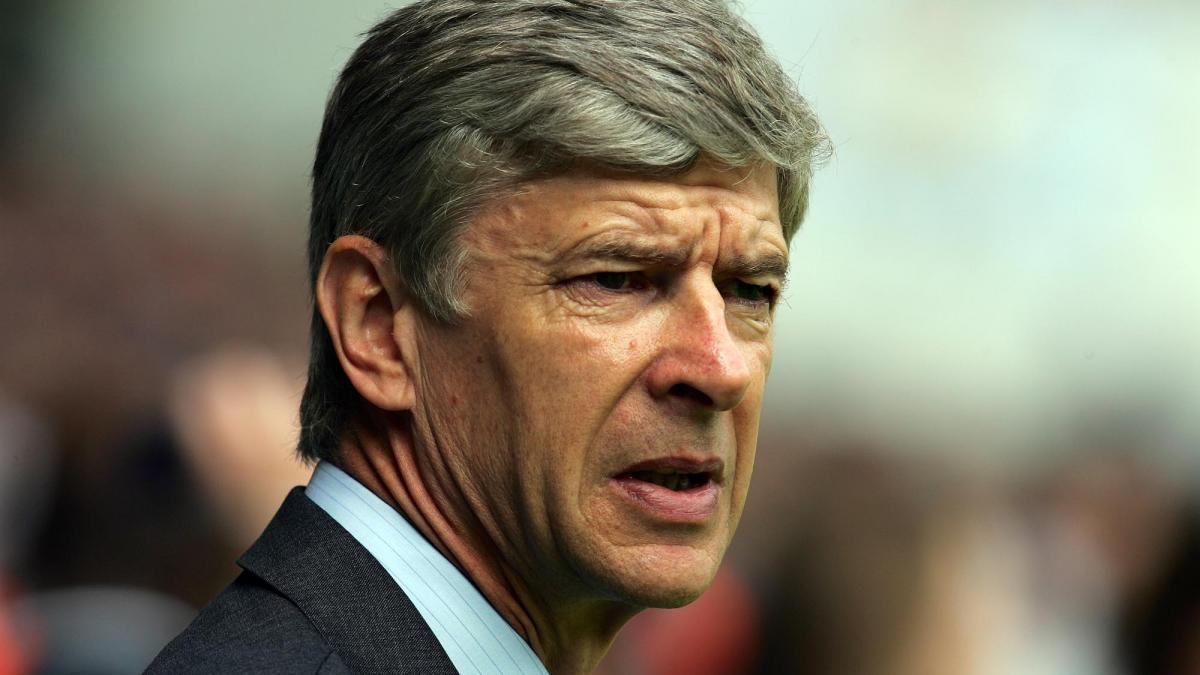Arsene Wenger refuza "nationala" Angliei