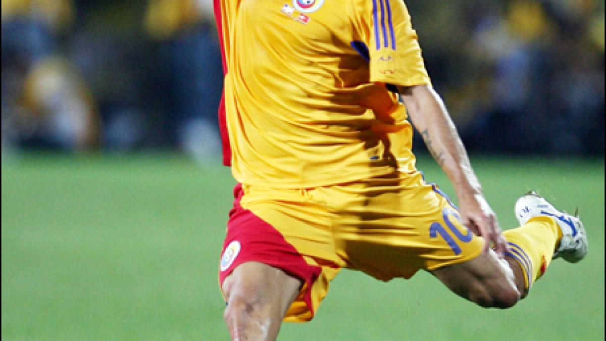 Final de campanie fara Mutu