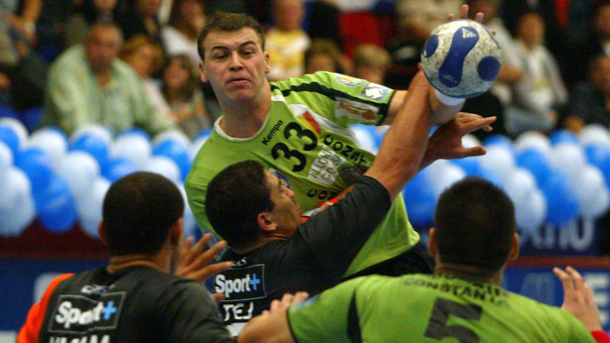 Handbal -  HCM Constanţa e ciuca bătăilor in Europa