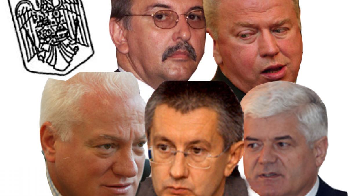 Poliţia politică sărbătoreşte 9 ani de la renaştere