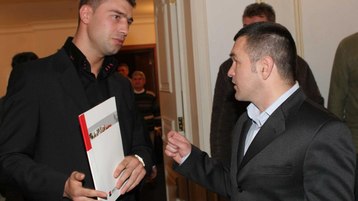 Dorin Doroftei: "Acum incepe greul!"